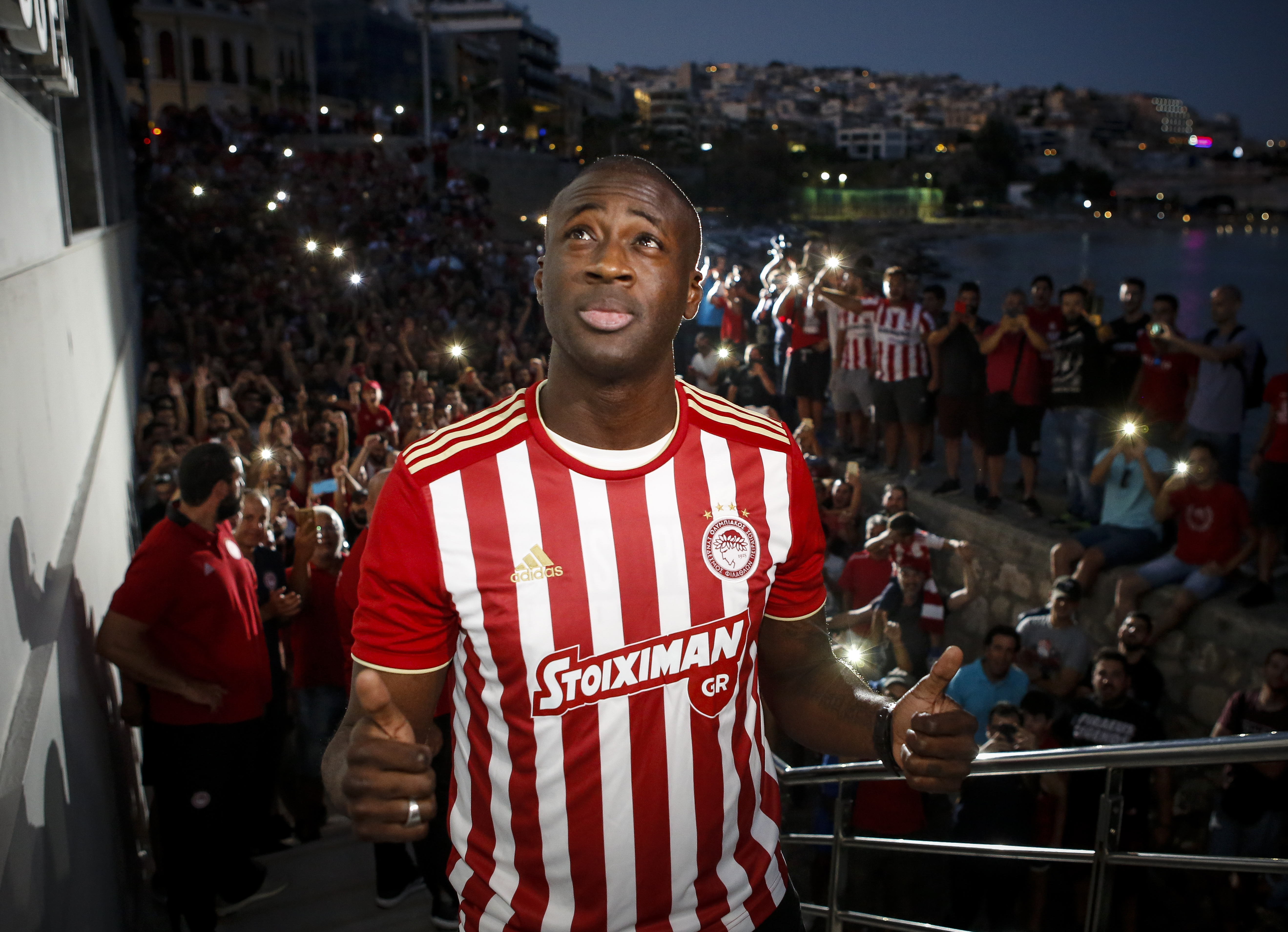 Ολυμπιακός: Αντίστροφη μέτρηση για το ντεμπούτο του Τουρέ