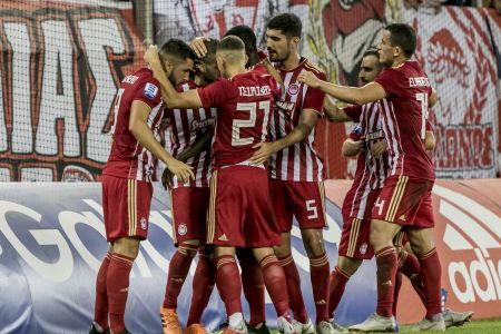 Ολυμπιακός: 9 γκολ, 9 σκόρερ σε μόλις 4 αγωνιστικές στη Super League