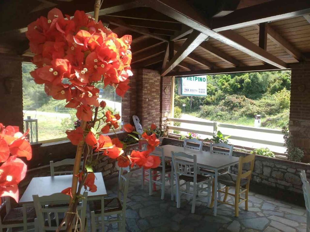 Μαστοριά στο ψήσιμο