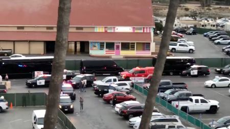 ΗΠΑ: Πυροβολισμοί με 10 τραυματίες σε συγκρότημα διαμερισμάτων