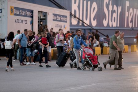 Ανεστάλη η απεργία της ΠΝΟ – Κανονικά τα δρομολόγια