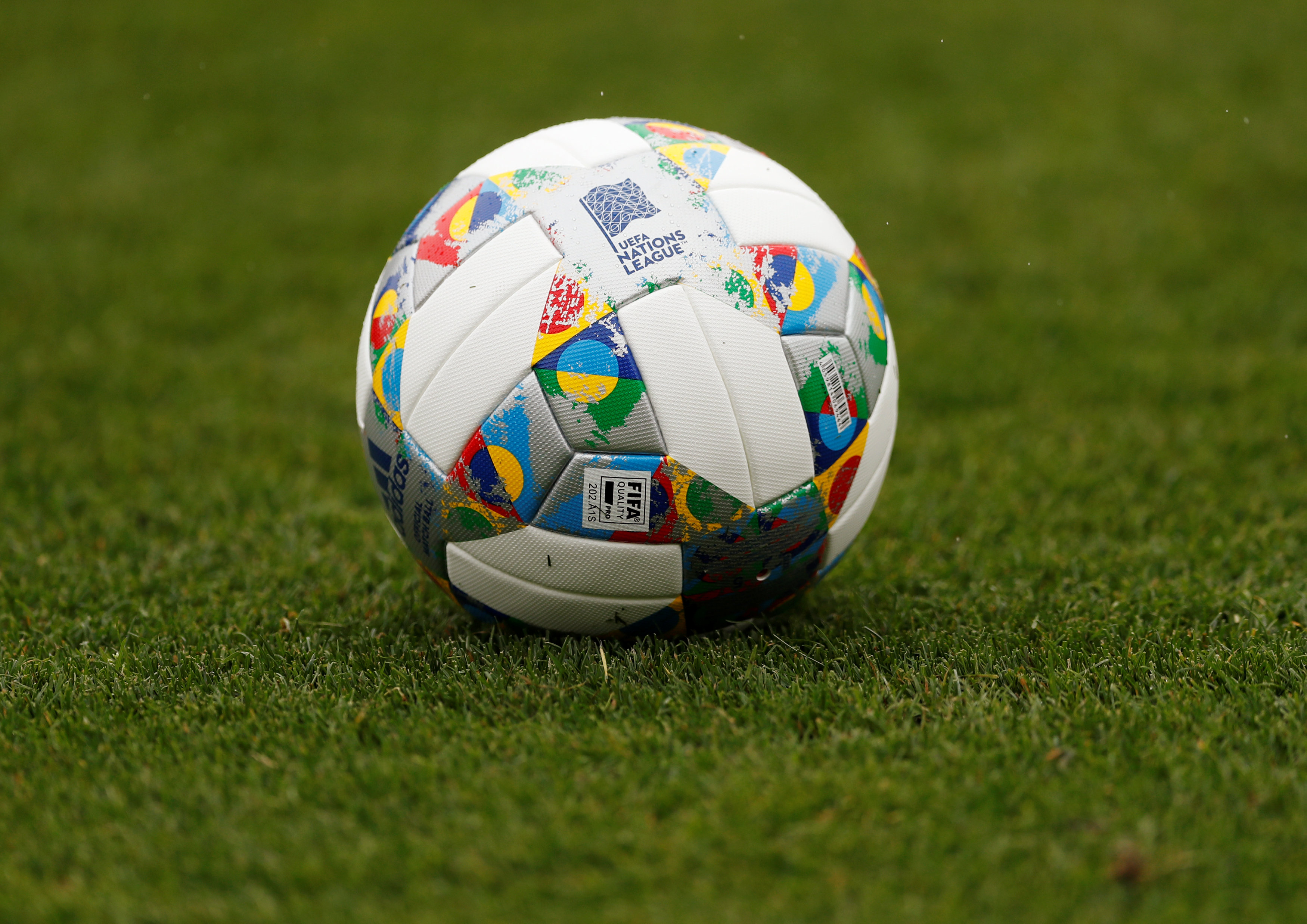 Αποκαλύφθηκε η μπάλα του Nations League