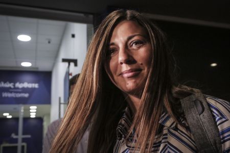 Ζαχαράκη για μήνυση Βαξεβάνη : Δε φοβήθηκα και δεν φοβάμαι κανέναν