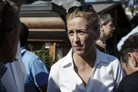 Σκληρή ανακοίνωση ΚΕΔΕ για την επίσκεψη Δούρου στο Μάτι