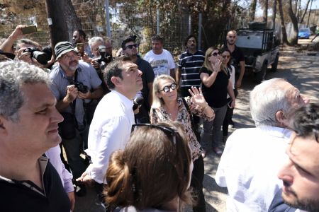 Μάτι: Τι καταγγέλλουν με επιστολή τους στον Πρωθυπουργό οι κάτοικοι έξι εβδομάδες μετά