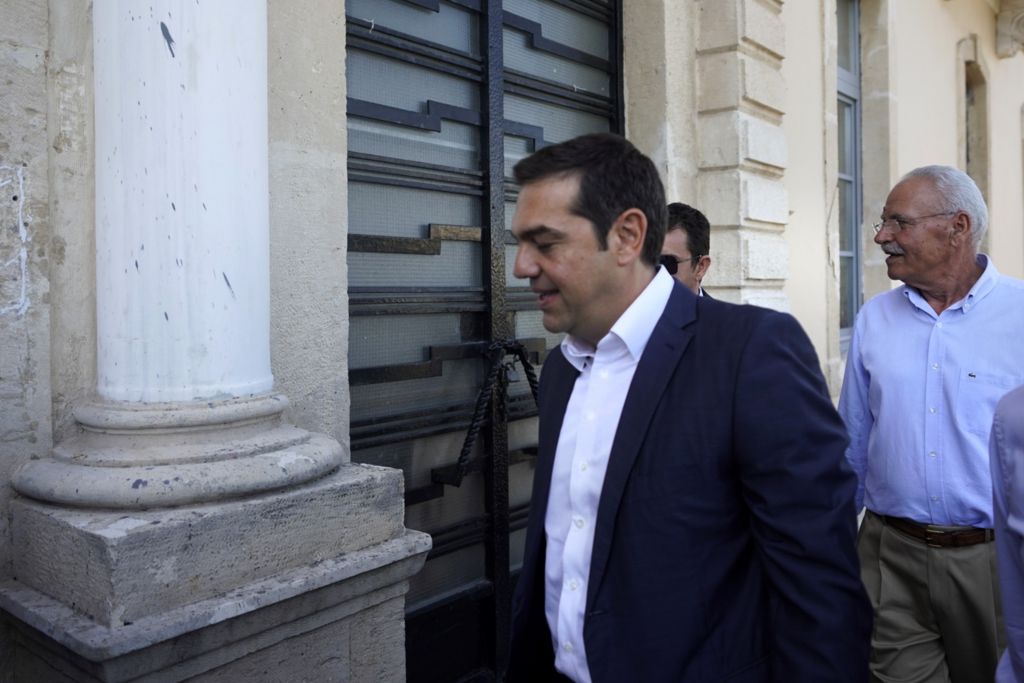 Τσίπρας: Τώρα είναι η ώρα να επενδύσουμε στις δυνατότητες της χώρας