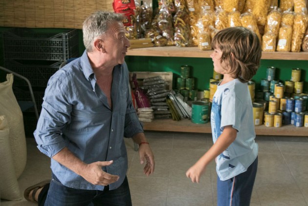 «Όσο έχω εσένα»: Η νέα καθημερινή σειρά του ΣΚΑΙ