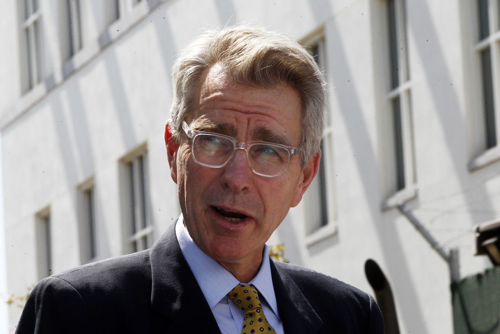 Πάιατ: Η ΔΕΘ είναι απλά μόνο μία στάση σε ένα μακρύ κοινό ταξίδι ΗΠΑ-Ελλάδας