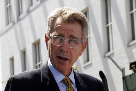 Πάιατ: Η ΔΕΘ είναι απλά μόνο μία στάση σε ένα μακρύ κοινό ταξίδι ΗΠΑ-Ελλάδας