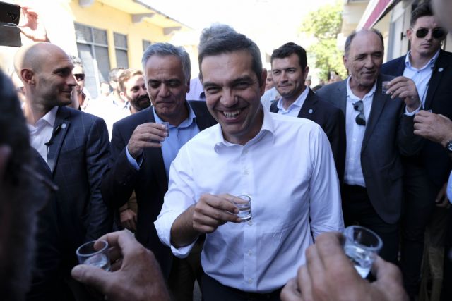 Η ευκαιρία του Μητσοτάκη