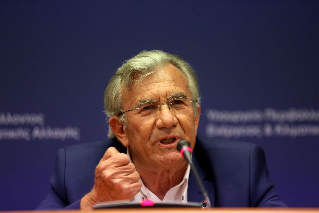 Γιώργος Δημαράς: «Είμαι κατά των υδρογονανθράκων»