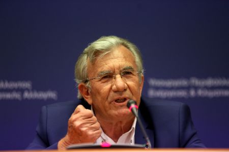 Γιώργος Δημαράς: «Είμαι κατά των υδρογονανθράκων»