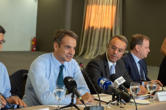 Ο Κυριάκος, ο Ρουβίκωνας και η ΔΕΘ