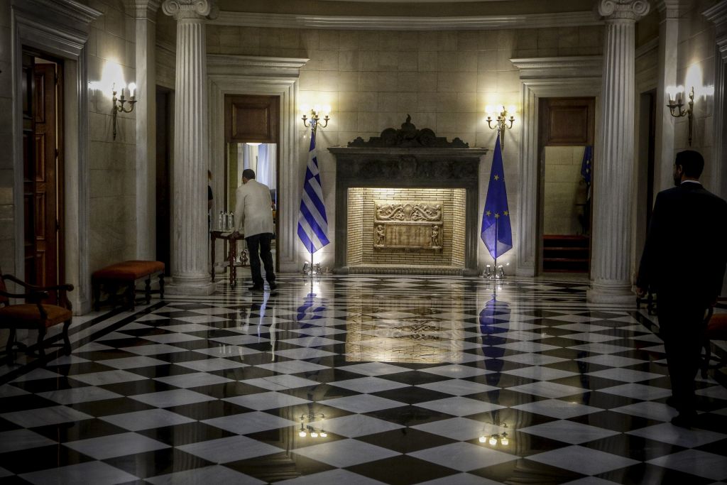 Μαξίμου: Εύλογα ο κ. Μητσοτάκης αγχώνεται για τη ΔΕΘ