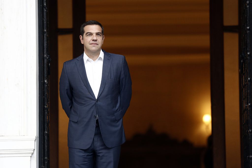 Συνάντηση Τσίπρα – Ρος στη Θεσσαλονίκη