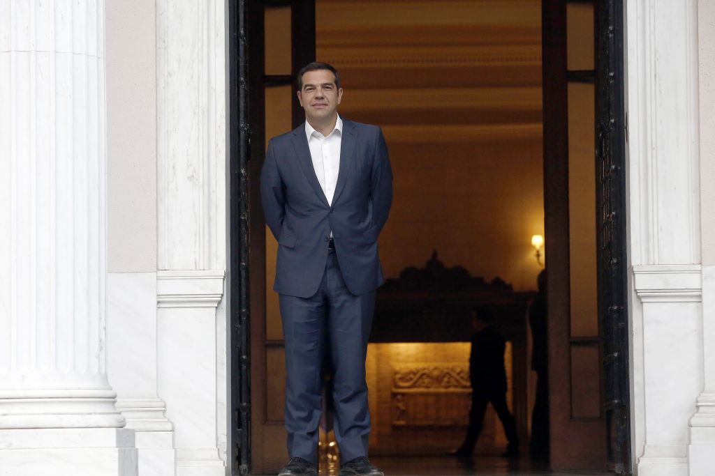 Στη Θεσσαλονίκη την Παρασκευή ο Τσίπρας