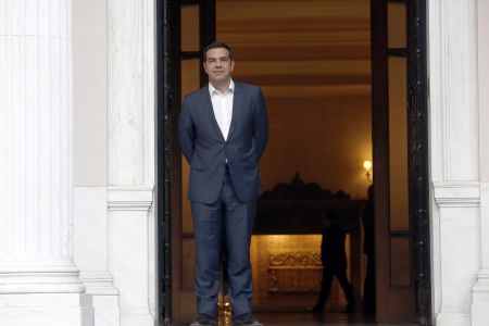 Στη Θεσσαλονίκη την Παρασκευή ο Τσίπρας