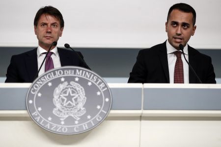 Ιταλία: Οι 100 πρώτες ημέρες της νέας κυβέρνησης