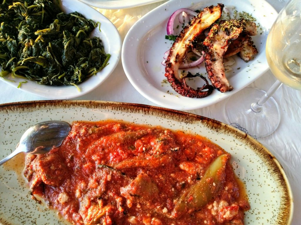 Ένας παράδεισος στη Χαλκιδική