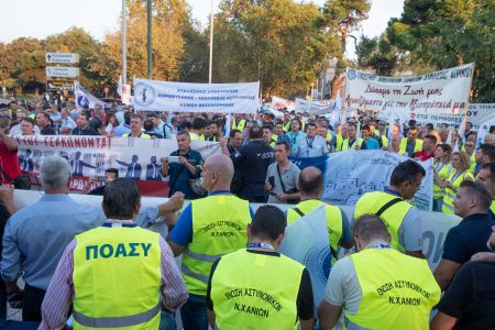 «Φρούριο» η Θεσσαλονίκη ενόψει ΔΕΘ