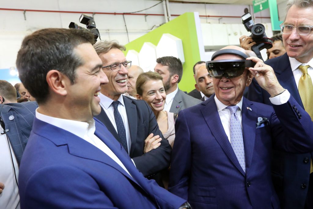 How Tsipras, SYRIZA became best friends with the Americans