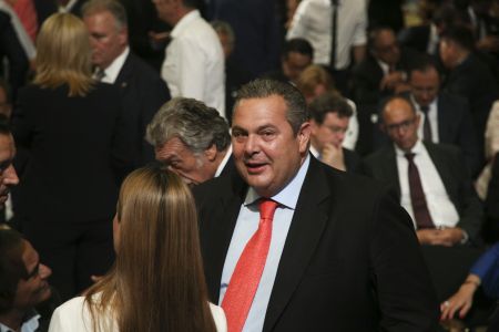 Πάνος Καμμένος : Η ΝΔ είμαι εγώ, δεν είναι αυτοί…