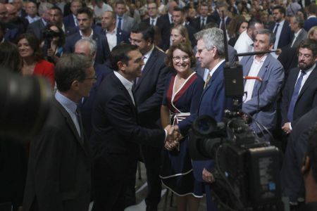 SYRIZA-US relations: Trilateral diplomacy, the Balkans, energy