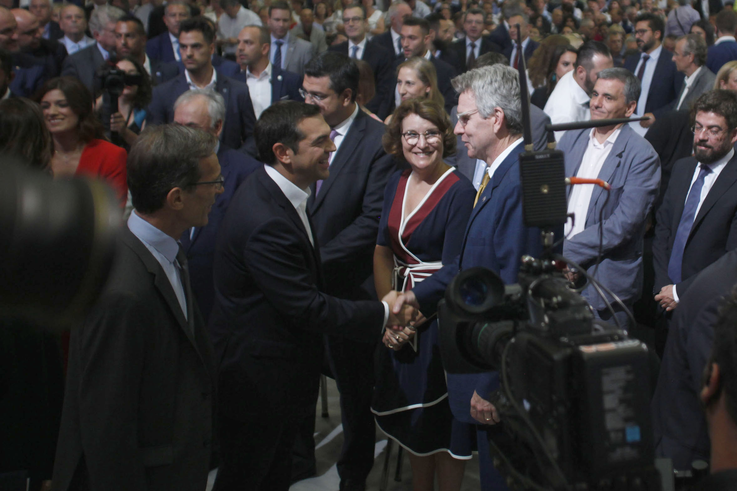 SYRIZA-US relations: Trilateral diplomacy, the Balkans, energy