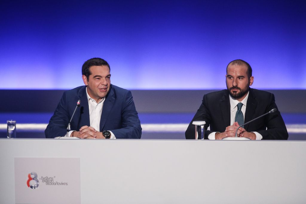 Τσίπρας: Η ΝΔ να σταματήσει την πολιτική τυμβωρυχία με το Μάτι
