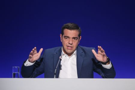 Τσίπρας: Ακραία τα συλλαλητήρια της Θεσσαλονίκης για τη Μακεδονία