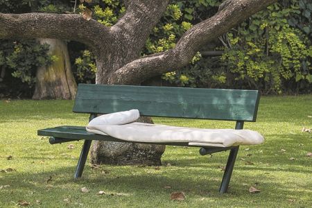 Ανδρέας Λόλης: Συμβολισμοί από… μάρμαρο