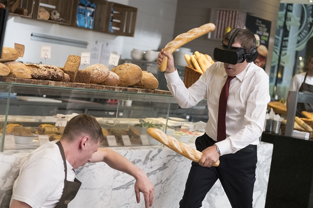 Οι ταινίες της εβδομάδας: Χορταστικό γέλιο με τον Ρόουαν Ατκινσον