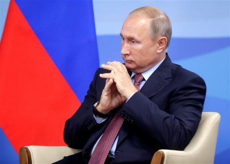 Πούτιν καλεί Κιμ Γιονγκ Ουν στη Ρωσία