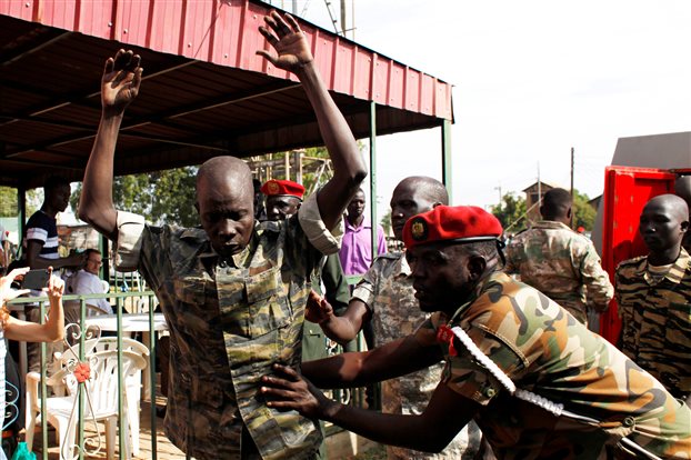 Σουδάν: 85 παιδιά σώθηκαν από δίκτυο εμπορίας ανθρώπων