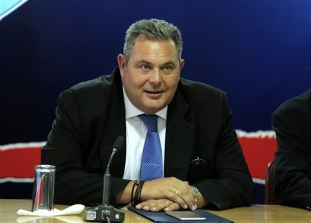 ΔΕΘ: Την Τρίτη το μεσημέρι η συνέντευξη Τύπου Π. Καμμένου