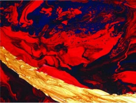 Η «Ατλαντίδα» στο Εργοστάσιο Τεχνών Σαντορίνης