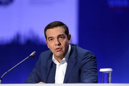 DPA: Ο Τσίπρας καλεί σε περιορισμό των ακροδεξιών στην Ευρώπη