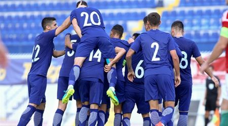 «Διπλό» πρόκρισης για την Εθνική Ελπίδων