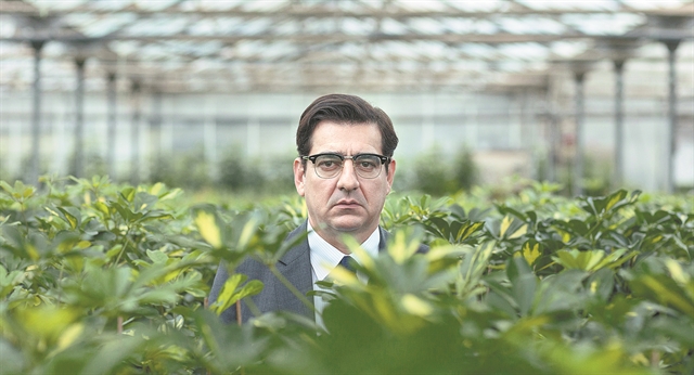 Μπάμπης Μακρίδης: Εθισμός στον «Οίκτο»