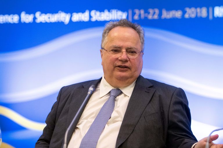 Κυπριακό : Συνάντηση Κοτζιά με την ειδική απεσταλμένη του γ.γ. του ΟΗΕ