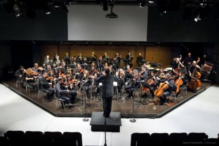 Μουσική «εν αιθρία» με τη Φιλαρμόνια Ορχήστρα Αθηνών