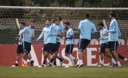 Nations League : Ουγγαρία – Ελλάδα 2-1 (Live)