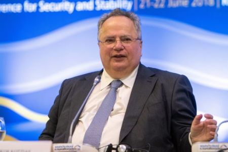 Kotzias: Greece’s interests linked to the Balkans