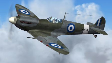 Ενα ελληνικό Spitfire ετοιμάζεται να ζωντανέψει