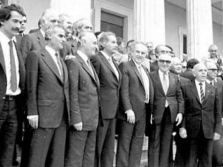 Πέθανε ο πρώην υπουργός του ΠαΣοΚ  Βασίλειος Ιντζές