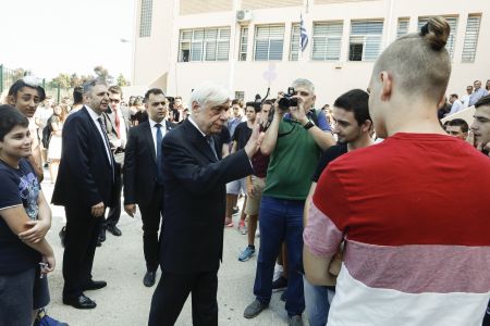 Παυλόπουλος: Δεν πρέπει να ξεχαστεί τίποτα από την τραγωδία της 23ης Ιουλίου