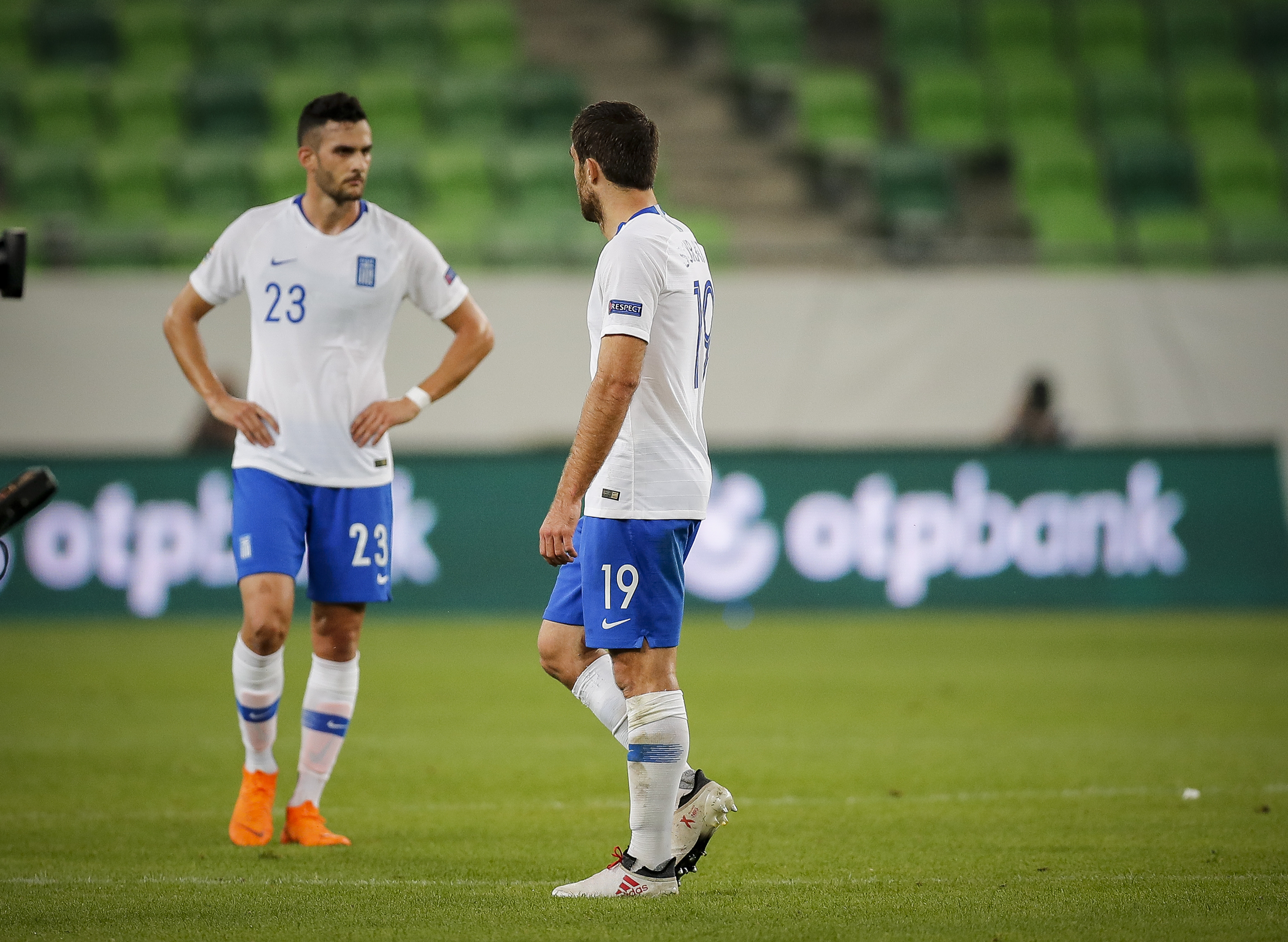 Nations League: Πρώτη ήττα για την Εθνική με 2-1 από την Ουγγαρία