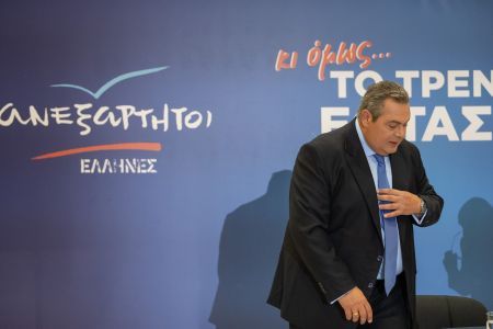 ΔΕΘ: Ηξεις αφήξεις από τον Καμμένο για το Μακεδονικό