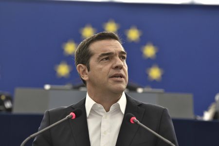 Πώς είδαν τα διεθνή ΜΜΕ την ομιλία Τσίπρα στο ευρωκοινοβούλιο