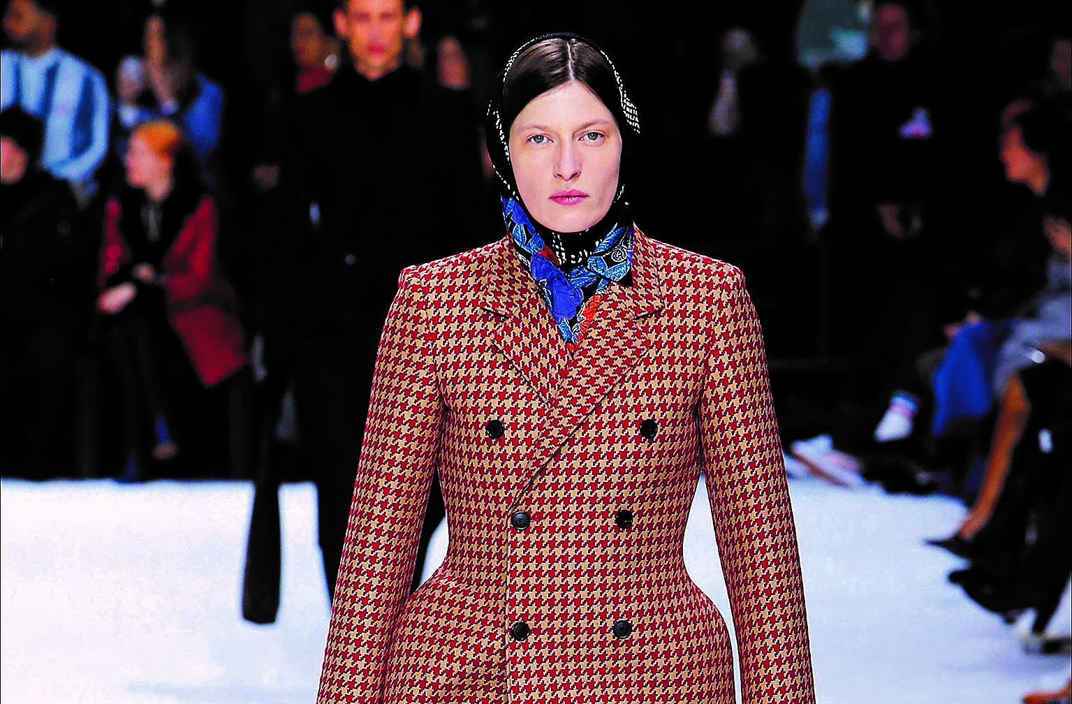 Η επιδρομή των παλτό